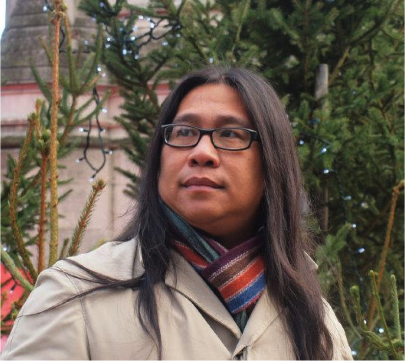 Dr. Edgar Ebojo