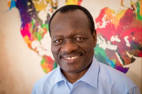 Dr. Michel Kenmogne