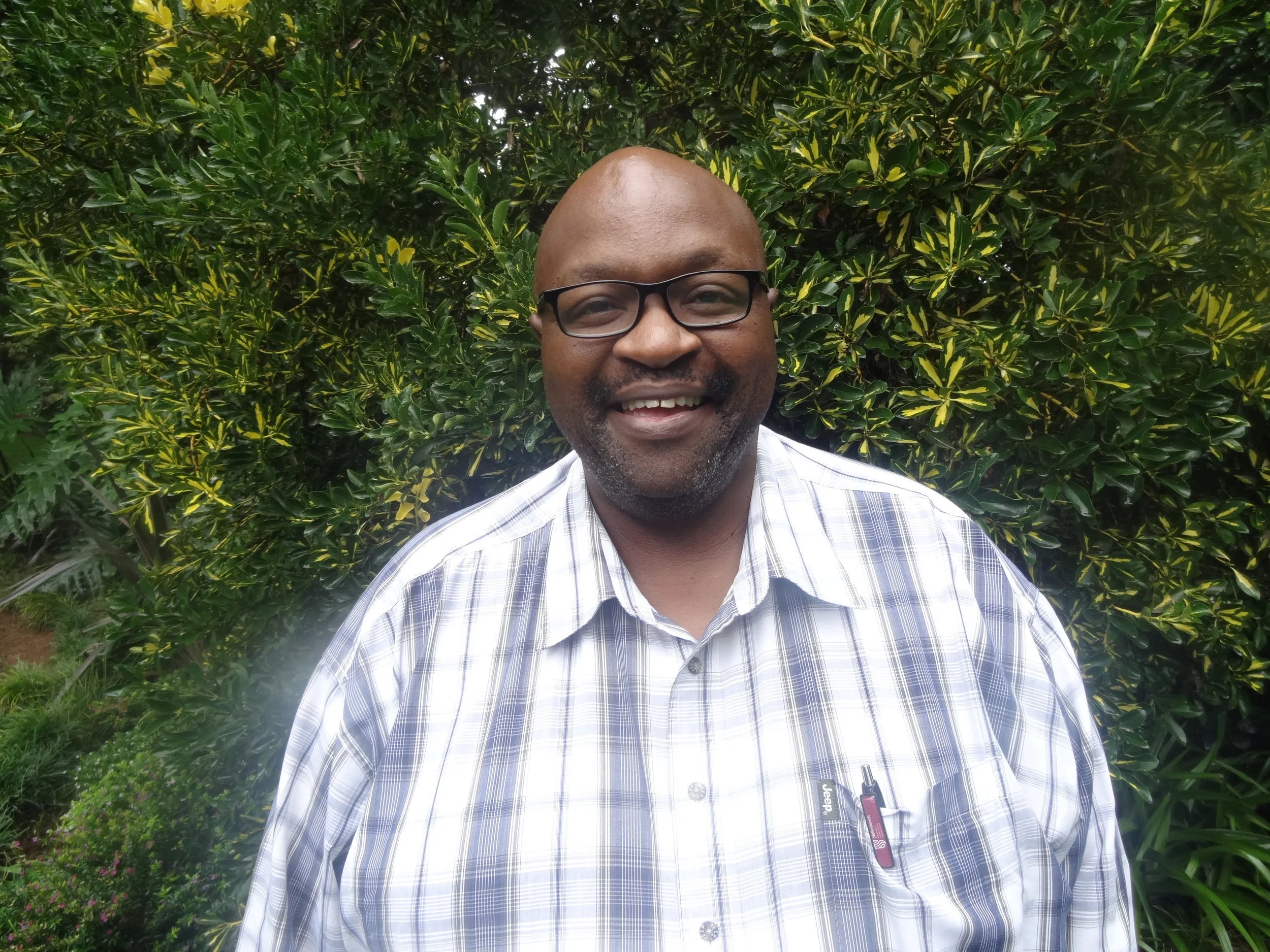 Dr. Tshokolo Makutoane
